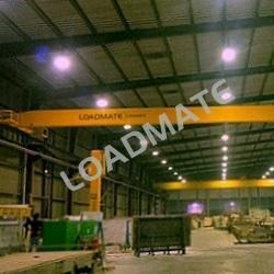 Industrial EOT Crane