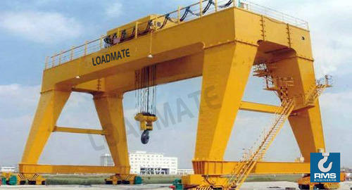 Industrial Goliath Gantry Crane