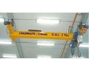 Industrial Use Single Girder Underslung Cranes