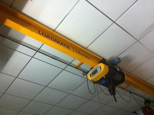 Industrial Use Underslung Cranes