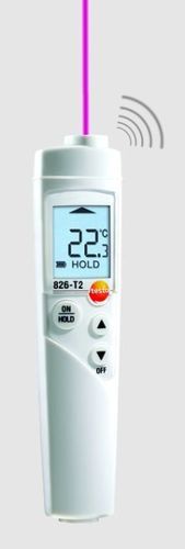 Infrared Thermometer For Food