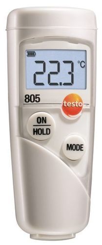 Mini Infrared Thermometer With Protective Case