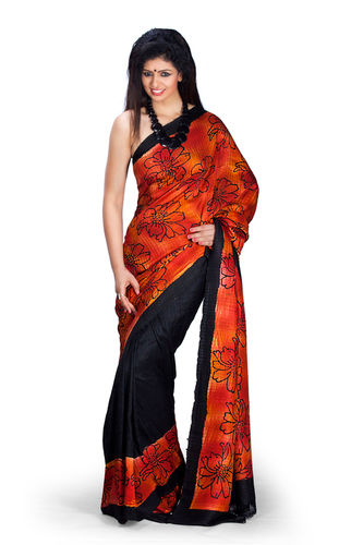 Murshidabad Silk Saree