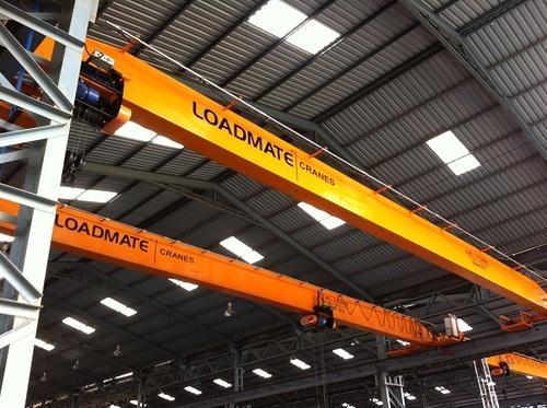 Single Girder EOT Crane - Manufactured with High-Grade Material | Lightweight, Robust, Accurate Dimensions