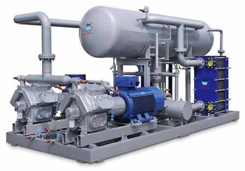 Ammonia Milk Chillers