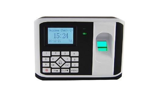 Biometric Finger Print System With Smart Card