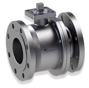 Cavity Filled Ball Valves