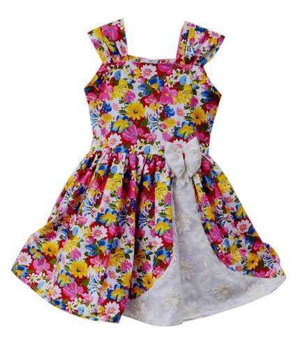 Stainless Steel Cotton Frock