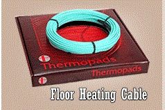 Floor Heating Cables