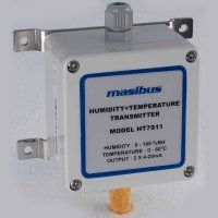 Humidity Cum Temperature Transmitter