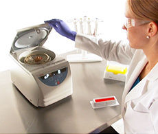 Microcentrifuges