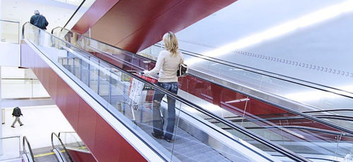 Moving Walkway System - Continuous Flow at 90 to 120 Feet Per Minute | Reduces Congestion, Low Maintenance Costs