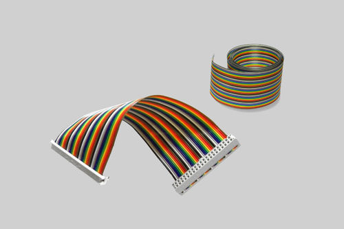 Multicore Ribbon Wire