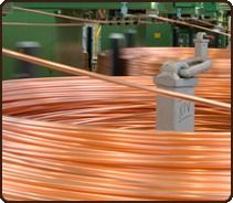 Oxygen Free Copper Rod - 99.99% Copper Content, 10 ppm Oxygen Content | Superior Strength, Precise Design, Fine Finish