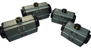 Pneumatic Actuators