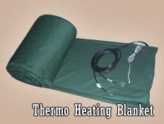 Thermo Heating Blanket / Blade Repair Mat