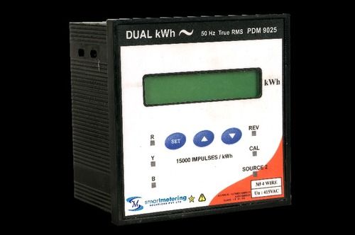 Three Phase Meter