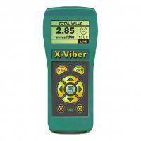 Section C X Viber Vibration Analyzer