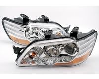 Adhesives for Automotive Headlights