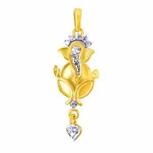 Alampata Diamond Pendant