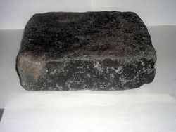 Black Granite Block