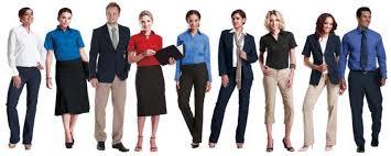 Corporate Uniforms Men And Women