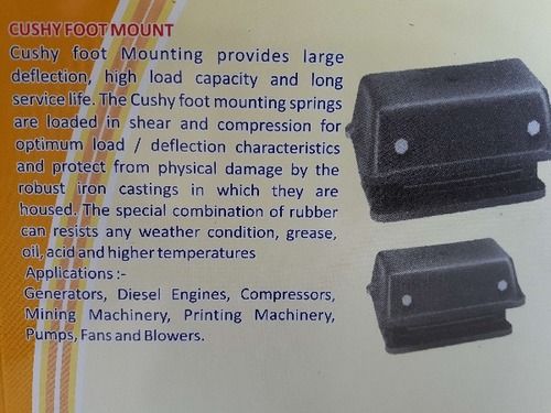 Anti Vibration Mounts