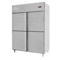 Four Door Refrigerator