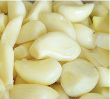 Fresh Peeled Garlic Application: Suitable For Industrial And Commercial Use.