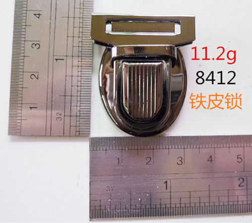 Metal Press Locks For Handbags