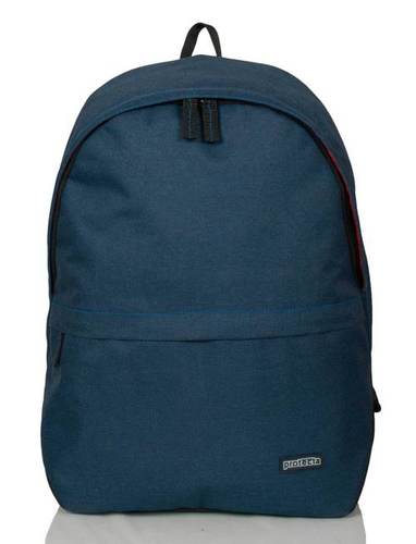 Protecta Swagger Finesse Laptop Backpack (Blue & Black)