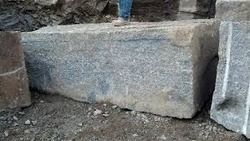 Raw Granite Block