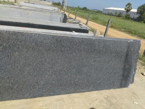 Steel Grey Polished Granite