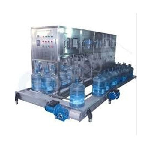 Bottled Water Packaging Machine