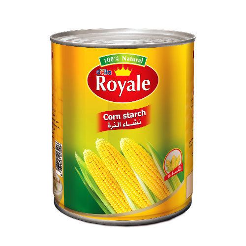 Corn Starch - Tins
