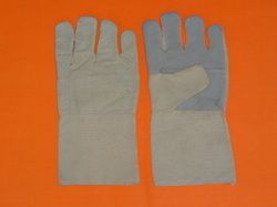 leather hand gloves