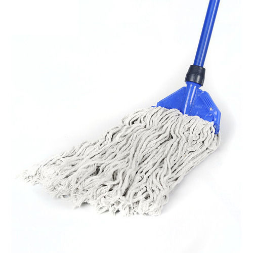 Cotton Mop With Stick Rod