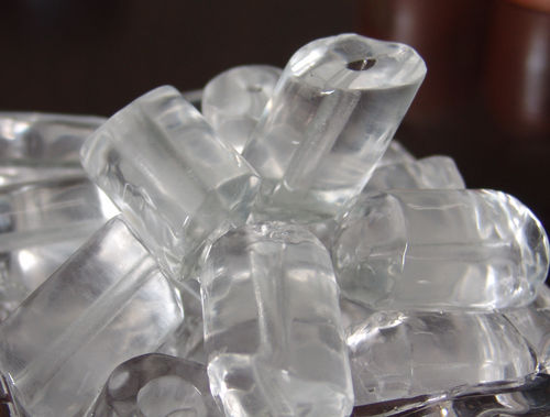 Ice Tube Cube