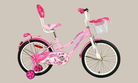 girls cycle price