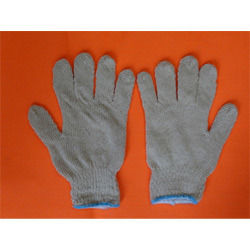 Knitted Hand Gloves