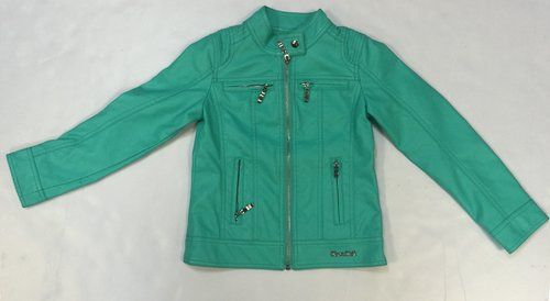 Ladies Pu Jackets