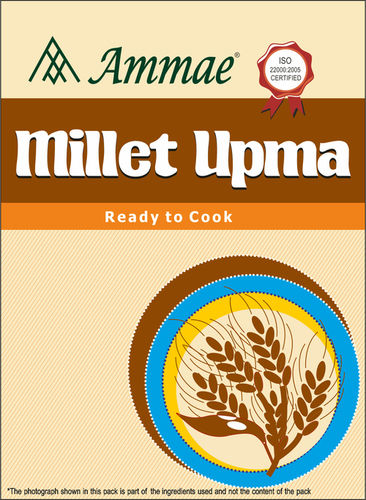 Millet Upma