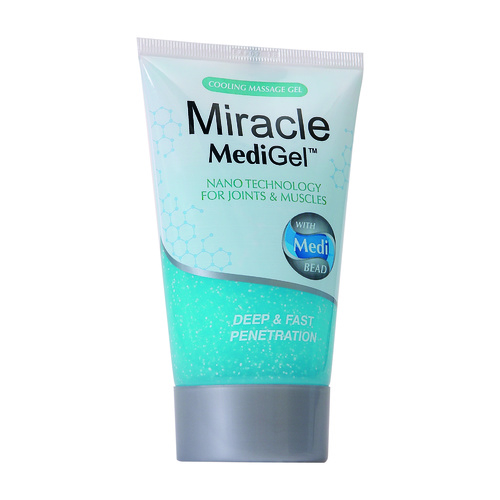 Miracle MediGel Joint Massage Gel By Snowden Ltd.