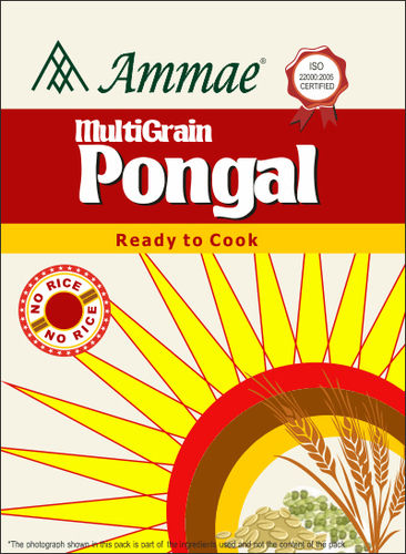 Multi-Grain Pongal