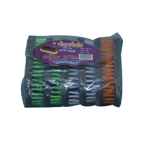 Plastics Cloth Brush