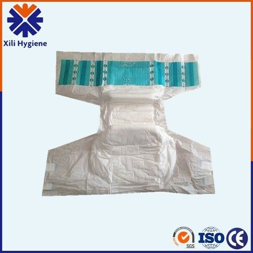 Soft Breathable Disposable Adult Diapers For Incontinence