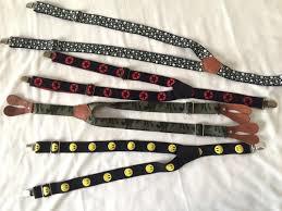 Suspender Elastics