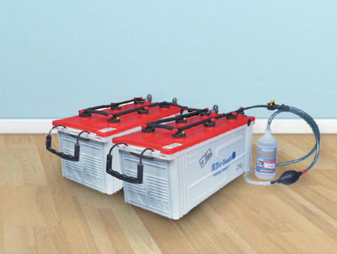 Battery Water Topping Kit