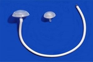 Cerebral Catheter Reservoir