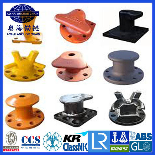 Marine Mooring Bollard